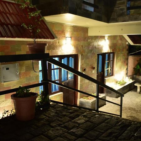 מונאר Shamrock Holiday Home מראה חיצוני תמונה