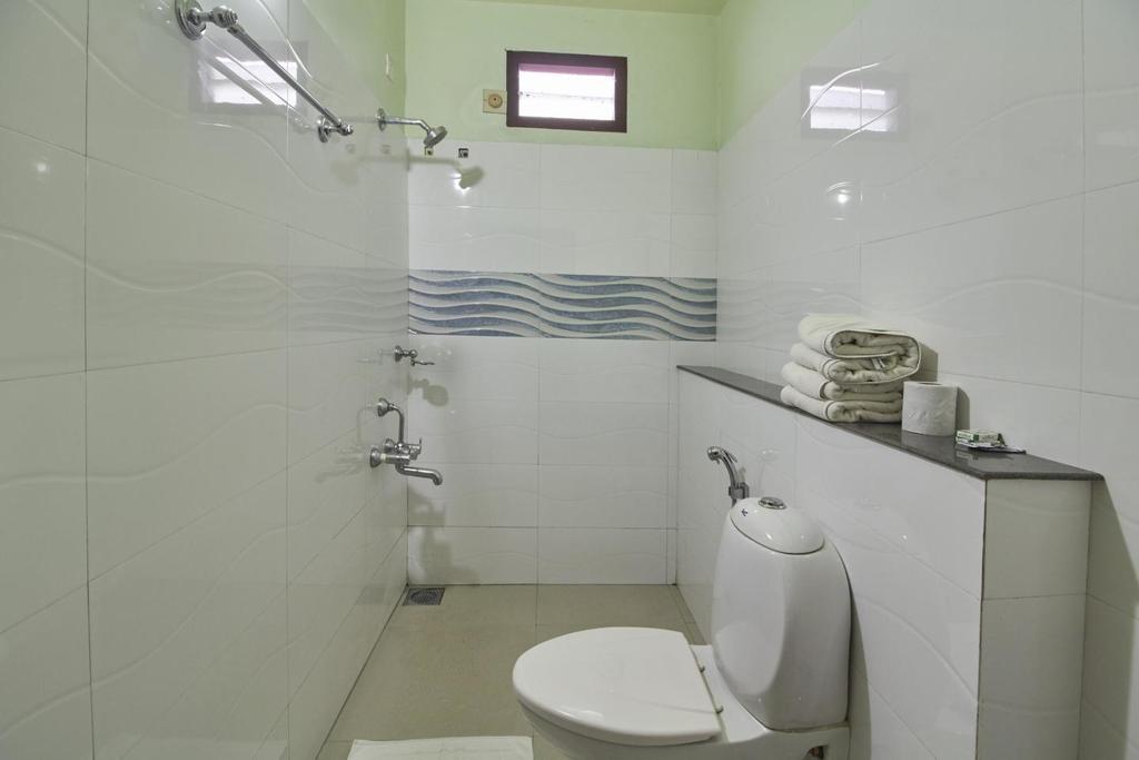 מונאר Shamrock Holiday Home מראה חיצוני תמונה