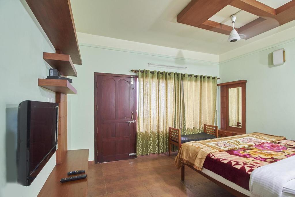 מונאר Shamrock Holiday Home מראה חיצוני תמונה