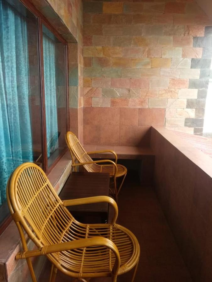 מונאר Shamrock Holiday Home מראה חיצוני תמונה