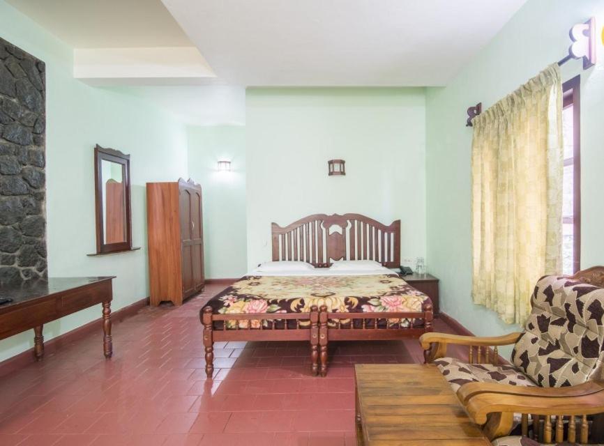מונאר Shamrock Holiday Home מראה חיצוני תמונה
