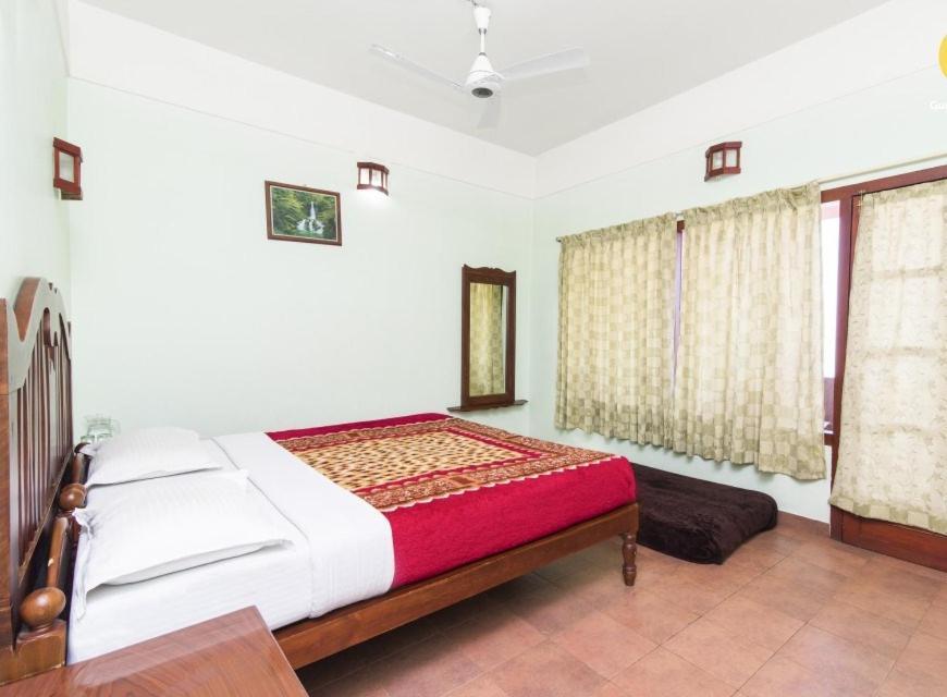 מונאר Shamrock Holiday Home מראה חיצוני תמונה