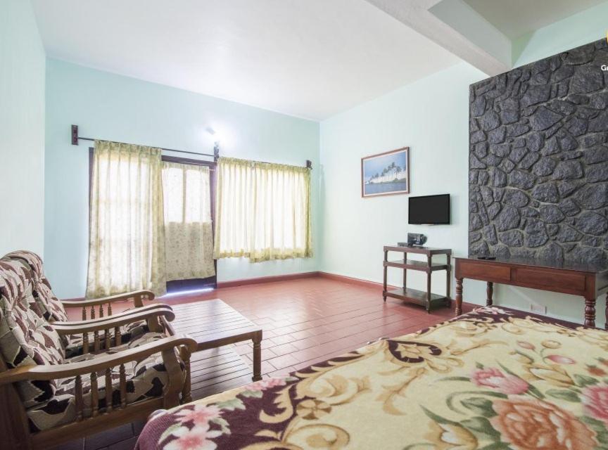מונאר Shamrock Holiday Home מראה חיצוני תמונה