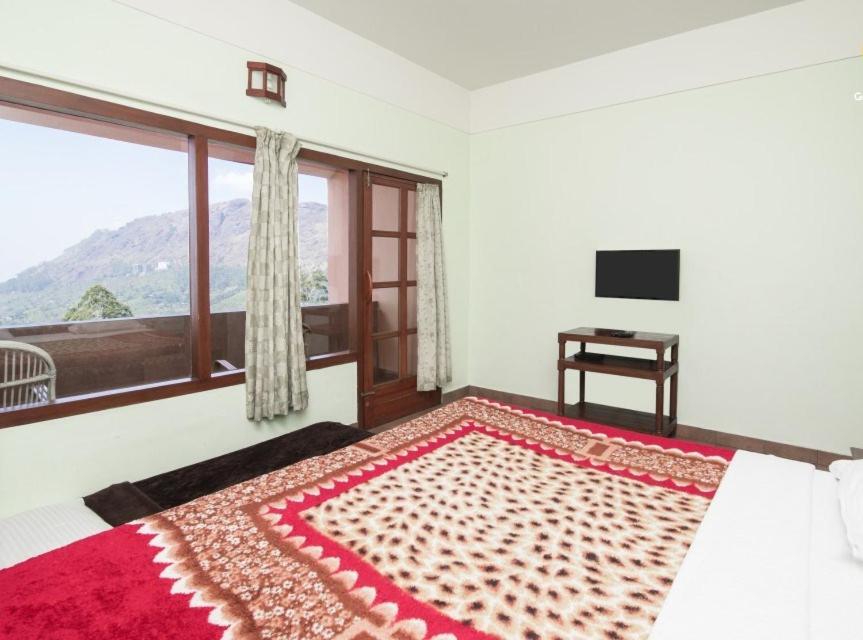 מונאר Shamrock Holiday Home מראה חיצוני תמונה