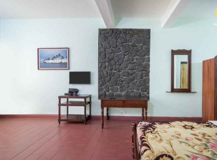 מונאר Shamrock Holiday Home מראה חיצוני תמונה