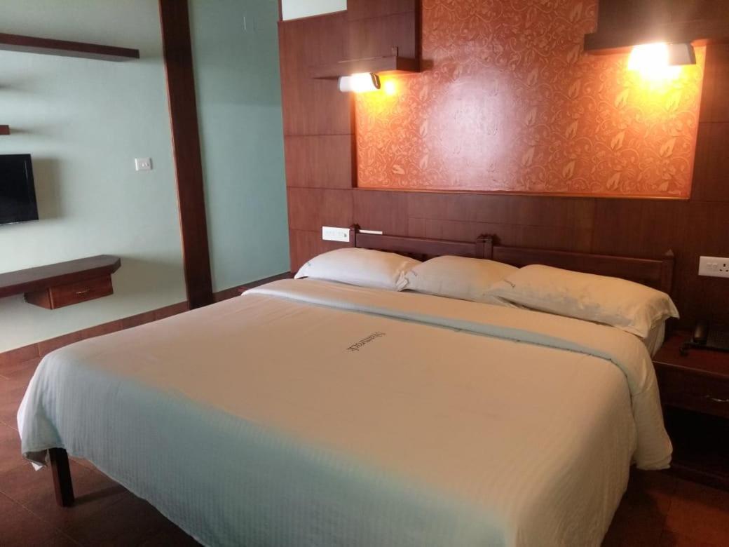 מונאר Shamrock Holiday Home מראה חיצוני תמונה