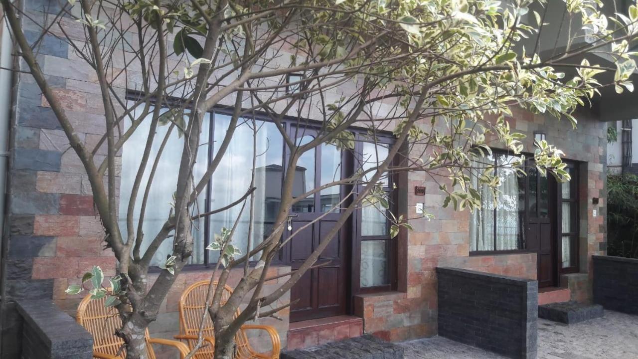 מונאר Shamrock Holiday Home מראה חיצוני תמונה