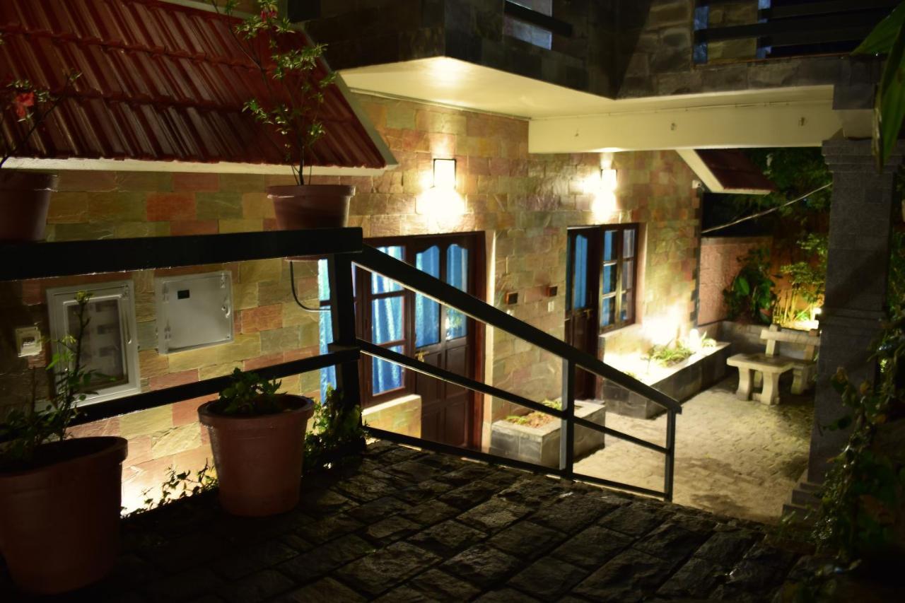מונאר Shamrock Holiday Home מראה חיצוני תמונה